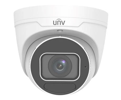IP-відеокамера Uniview IPC3634SE-ADZK-I0 White фото 3