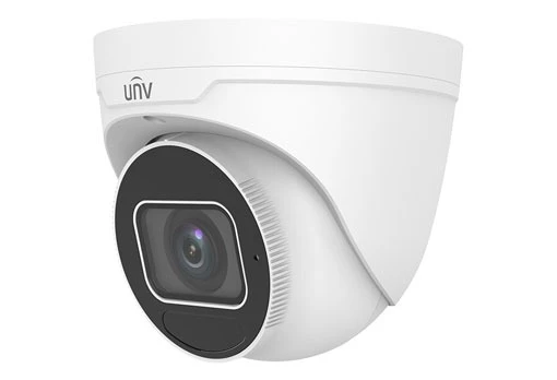 IP-відеокамера Uniview IPC3635SS-ADZK-I0 White фото 2