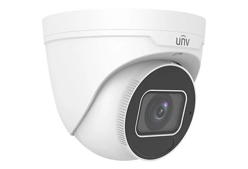 IP-відеокамера Uniview IPC3635SS-ADZK-I0 White фото 3
