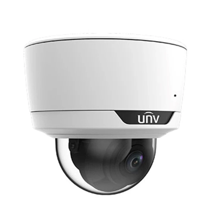 IP-відеокамера Uniview IPC3734SE-ADZK-I0 White