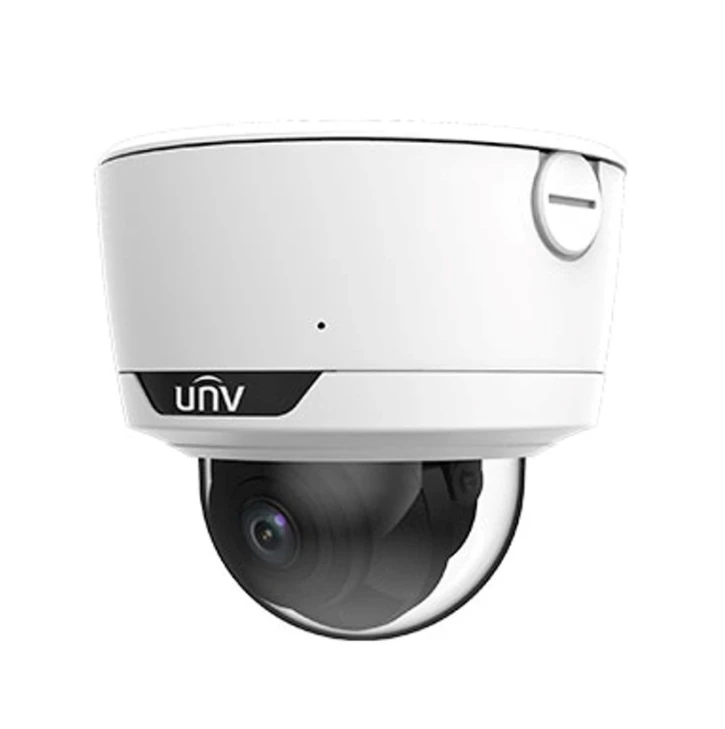 IP-відеокамера Uniview IPC3734SE-ADZK-I0 White фото 2