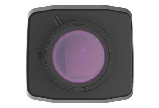 IP-видеокамера корпусная Uniview IPC542SE-HDK-I0 White фото 3