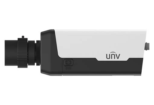 IP-видеокамера корпусная Uniview IPC542SE-HDK-I0 White фото 2