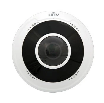IP-відеокамера Uniview IPC815SB-ADF14K-I0 White