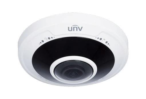 IP-відеокамера Uniview IPC815SB-ADF14K-I0 White фото 2