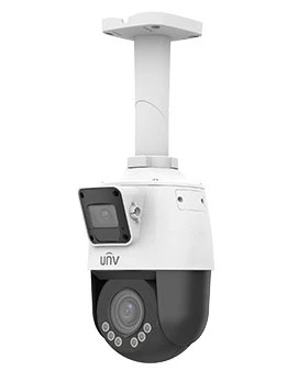 IP-відеокамера Speed Dome Uniview IPC9312LFW-AF28-2X4 White фото 4