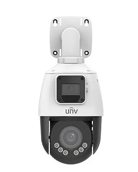 IP-відеокамера Speed Dome Uniview IPC9312LFW-AF28-2X4 White