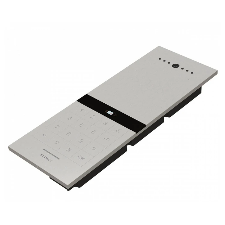 IP виклична панель Slinex Sitara Silver фото 3