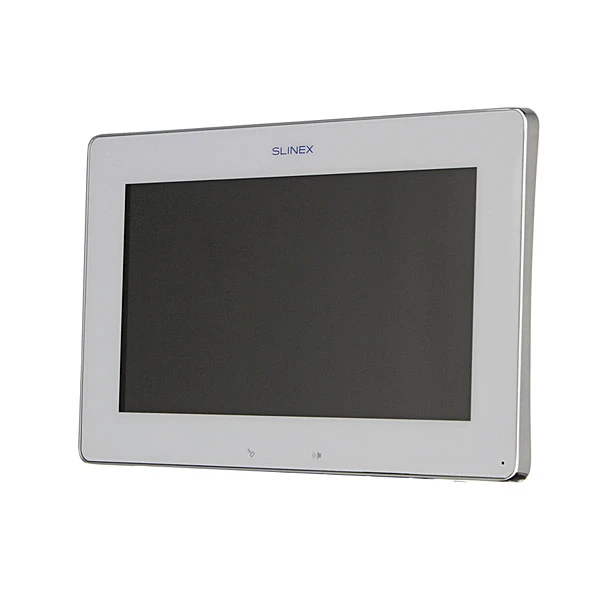 IP відеодомофон Slinex Mira 10 "білий Slinex 6656 фото 5