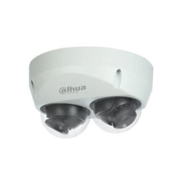 IP-відеокамера Dahua DH-IPC-HDBW4231FP-E2-M12 (2.8) White