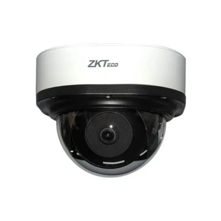 IP-відеокамера ZKTeco DL-855P28B White