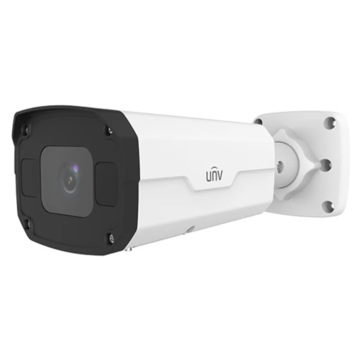 IP-відеокамера вулична Uniview IPC2322SB-HDZK-I0 White