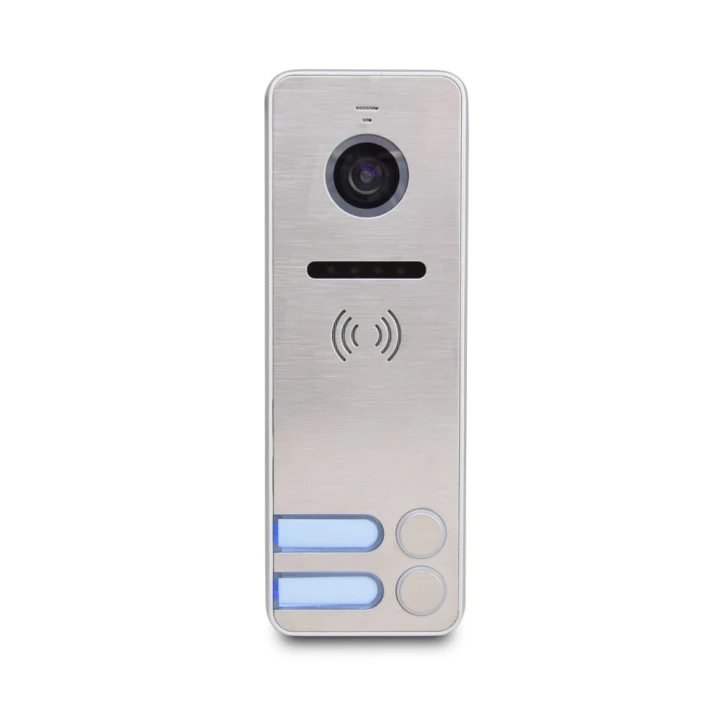 Многоабонентская вызывная панель Tantos iPanel 2 Metal 2 аб. Tantos 7174