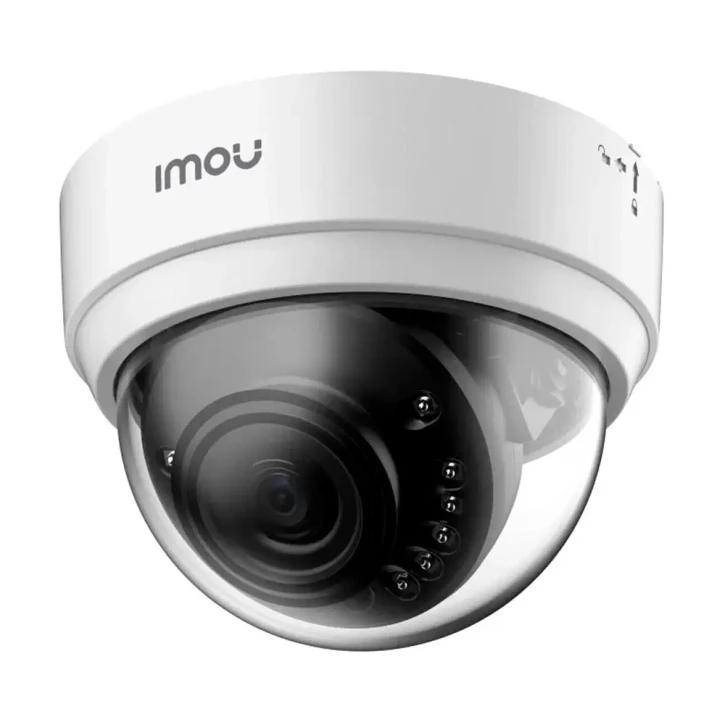 IP-відеокамера IMOU IPC-D42P (2.8) White фото 2