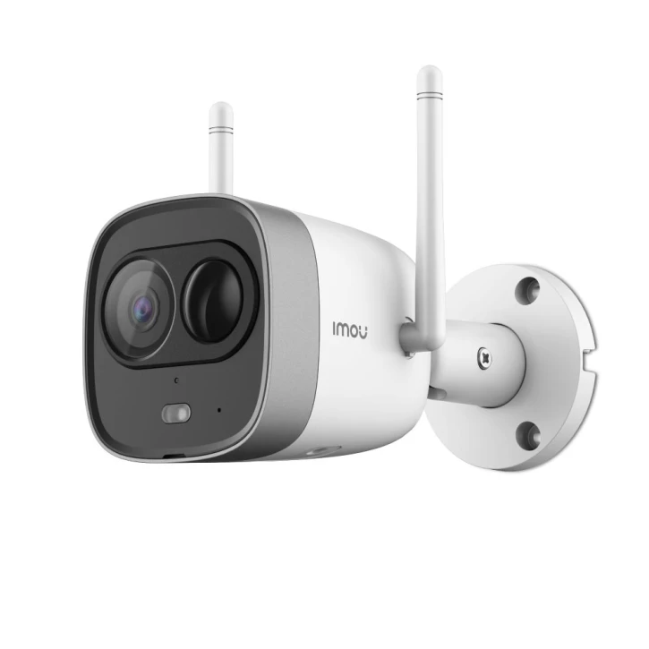 IP-відеокамера вулична Dahua iMOU New Bullet IPC-G26EP (2.8) White