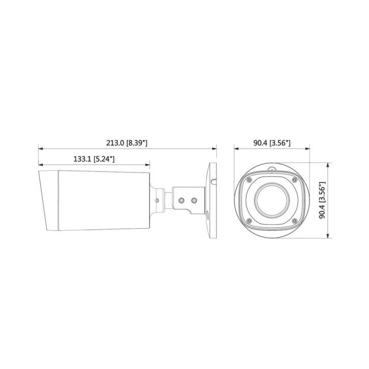 Вулична IP-камера Dahua DH-IPC-HFW2421RP-ZS-IRE6 Dahua 3718 фото 4