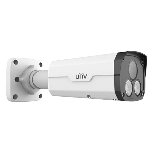 IP-відеокамера вулична Uniview IPC2225SE-DF60K-WL-I0 White фото 2