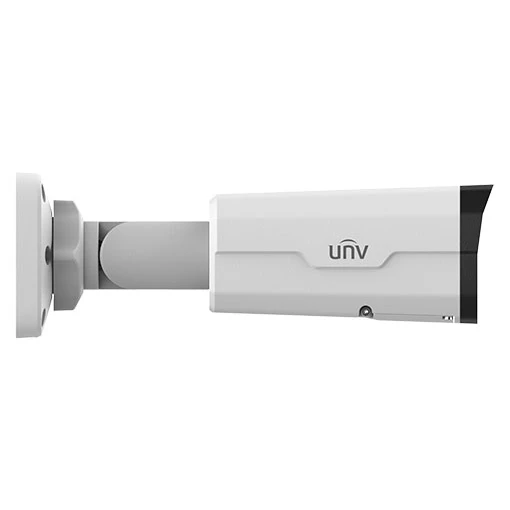 IP-відеокамера вулична Uniview IPC2225SE-DF60K-WL-I0 White фото 3