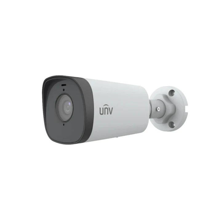 IP-відеокамера вулична Uniview IPC2315SB-ADF60KM-I0 White