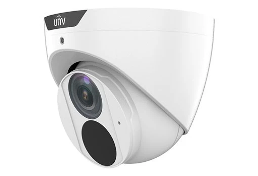 IP-відеокамера Uniview IPC3618SS-ADF40KM-I0 White фото 2