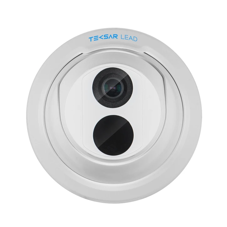 IP-відеокамера Tecsar Lead IPD-L-4M30F-W-SF-poe-in (2.8) фото 2