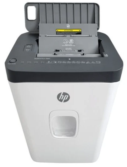 Уничтожитель документов HP OneShred Auto 200CC (2819) (873631) фото 5