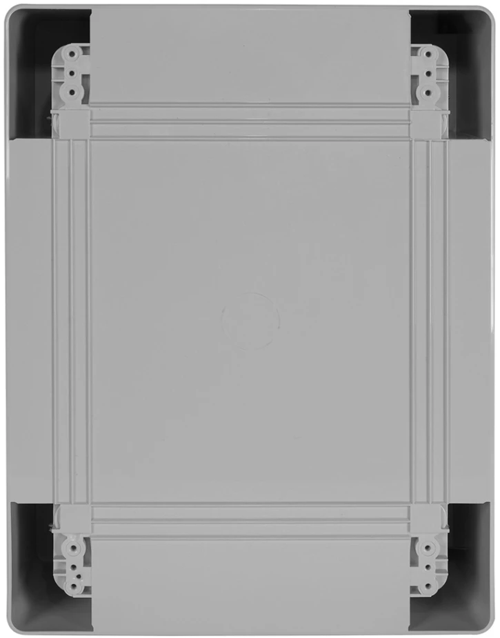 Шафа удароміцна E.Next e.plbox.250.330.130.18m.blank з панеллю під 18 модулів (CP5102) фото 5