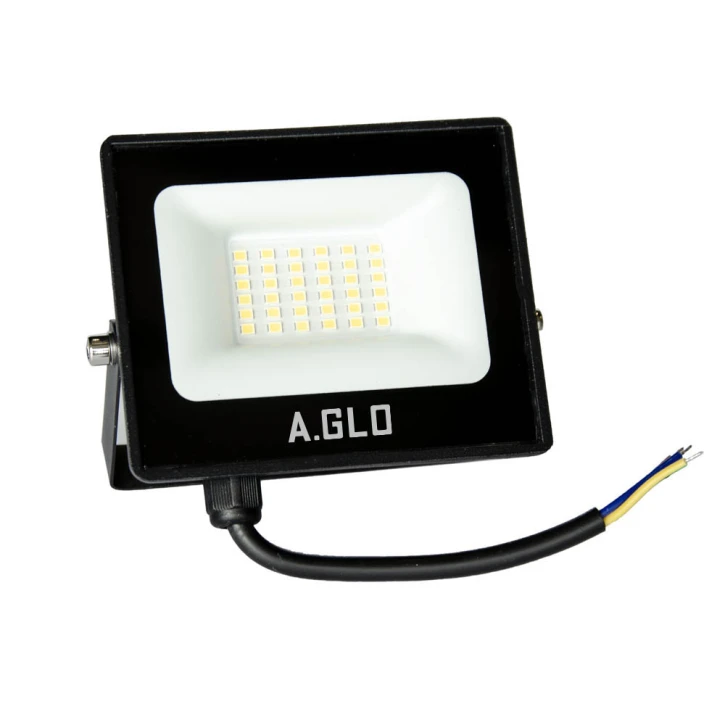 Прожектор світлодіодний A.GLO GL-22-20 20W 6400K (000058903) фото 2