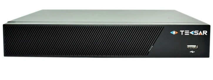 Гибридный видеорегистратор Tecsar HDVR B4CH4A-QHD Tecsar HDVR B4CH4A-QHD фото 2