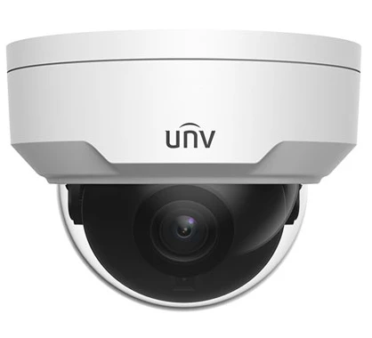 IP-відеокамера Uniview IPC322SB-DF40K-I0 White