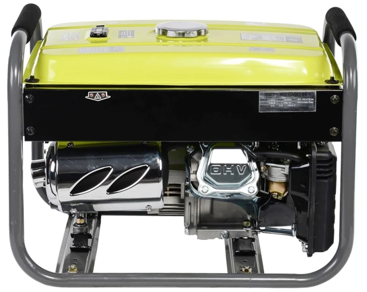 Генератор бензиновий Könner & Söhnen KSB 2800C (230В, 2.8кВт) (KSB2800C) фото 2