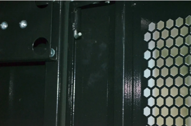 Шафа підлогова CMS 19" 42U, 800х1055 мм (UA-MGSE42810PB) фото 9