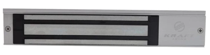 Электромагнитный замок Kraft KRF-500LED 500 кг (66-00004) фото 2