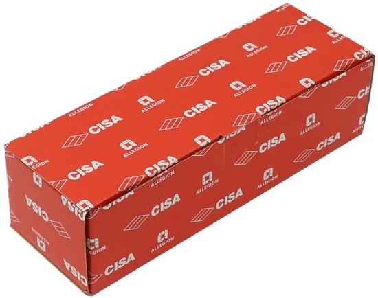 Доводчик дверний Cisa 60460/60470.03.0.44 STD до 80 кг чорний (37897) фото 7