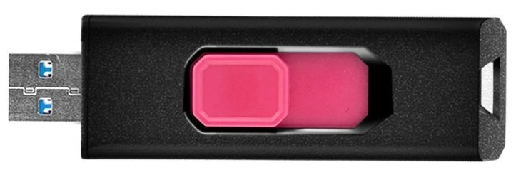 Накопитель SSD Copy A-Data SD610 1TB USB 3.2 (SC610-2000G-CBK/RD) фото 4