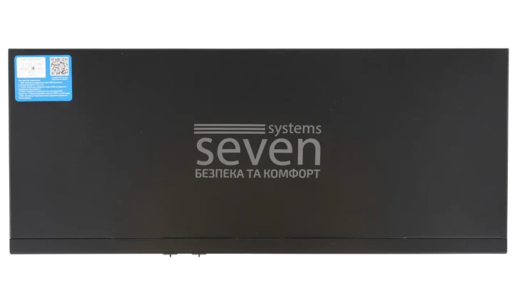 PoE комутатор SEVEN GPS424 фото 8