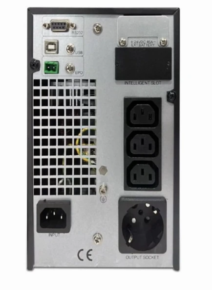 (Уценка) ИБП EnerGenie EG-UPSO-1000 фото 4