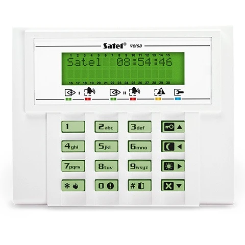 Клавиатура Satel VERSA-LCD-GR