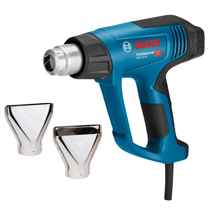 Фен будівельний Bosch Professional GHG 3-66 Blue (0.601.2A6.300)