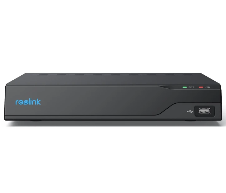 Видеорегистратор Reolink NVS8 Black (RLN8-410)