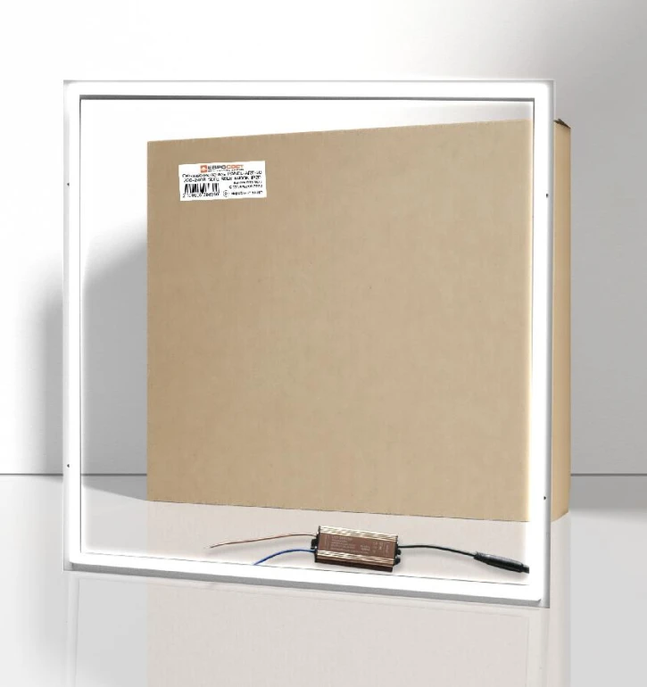 Світильник світлодіодна панель EVROLIGHT PANEL-ART-50 (50 Вт, 4000К) (41074)