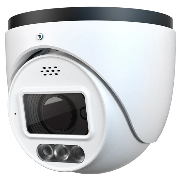 IP-відеокамера TVT TD-9555A3-PA (2.8-12) White (77-00039)