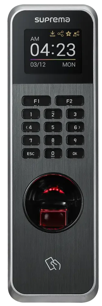 Сканер відбитків пальців Suprema BioLite N2 (BLN2-OAB)