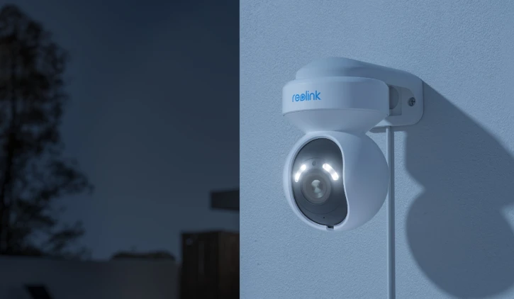 IP-відеокамера Reolink E1 Outdoor Pro (2.8-8) White фото 4