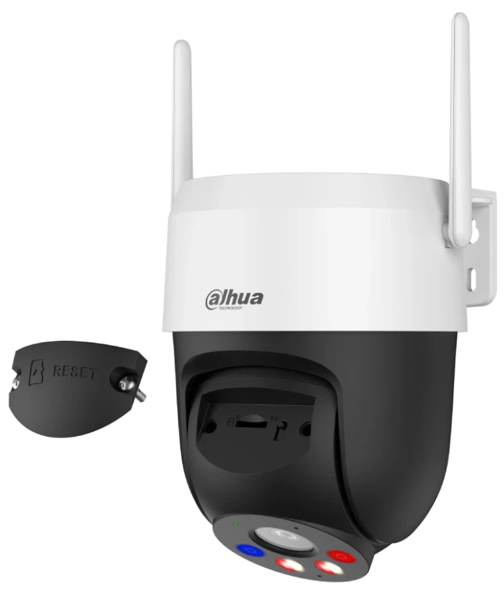 IP-відеокамера Dahua DH-P5AS-PV (99-10025674) фото 2