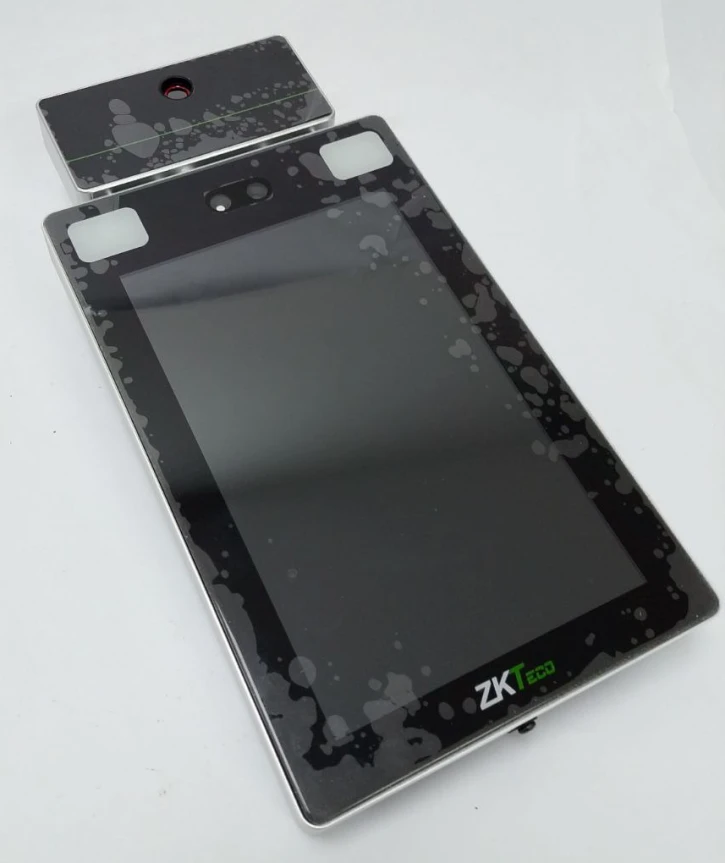 (Уценка) Биометрический терминал ZKTeco ProFace X (TI) фото 2