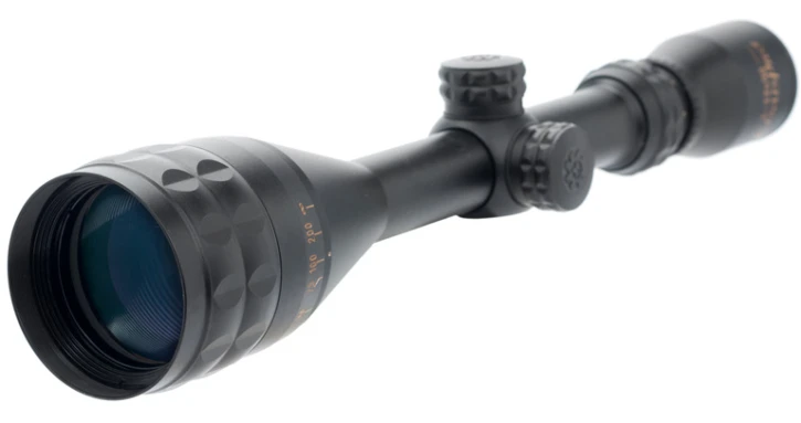 Оптичний приціл Konus KONUSPRO 3-12x50 30/30 AO (7256)