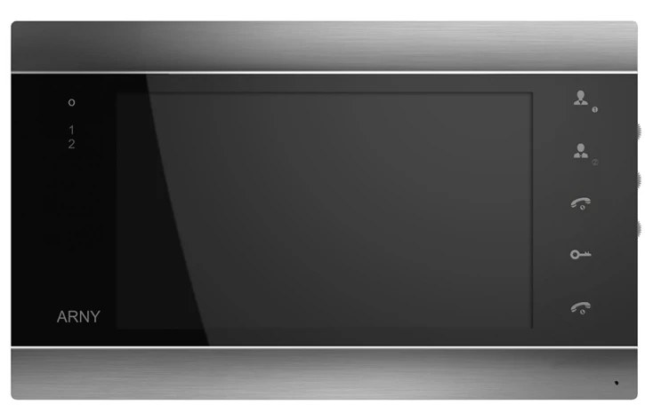 Домофон Arny AVD-720M Wi-Fi Silver