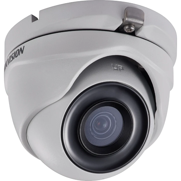 Відеокамера Hikvision DS-2CE76D3T-ITMF (2.8 мм) White
