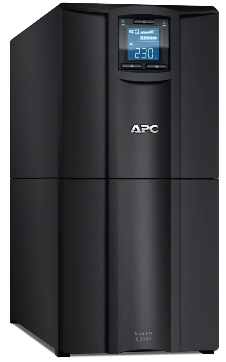 ДБЖ APC Smart-UPS C 3000VA LCD (SMC3000I)